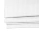 preview thumbnail 94 of 97, Madison Park Colm Basketweave Room Darkening Cordless Roman Shade