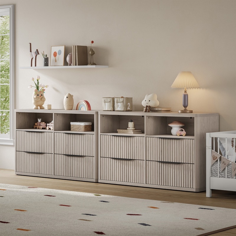 Hutch Included Dressers - Bed Bath & Beyond
