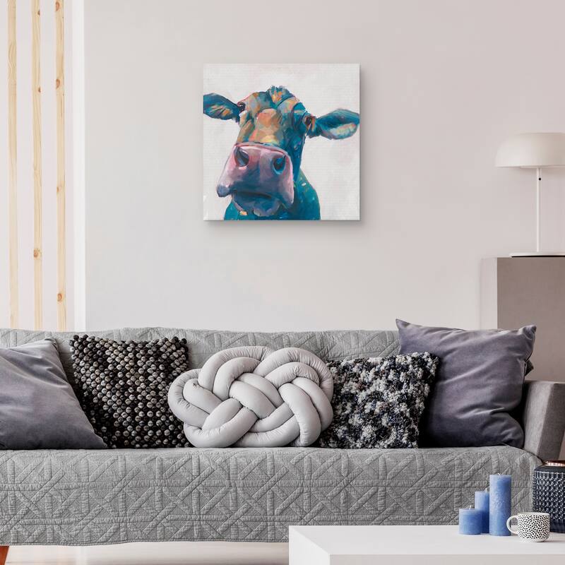 Bluebell by Pete Hawkins Canvas Art Print