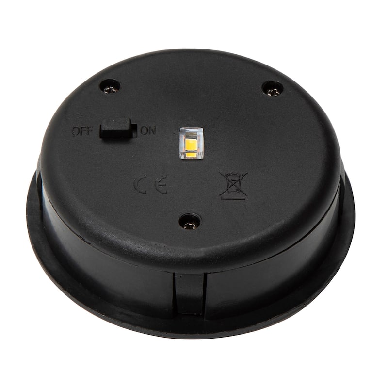 Glitzhome Set of 2 Metal Flower Solar Powered Outdoor Hanging Lantern