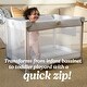 preview thumbnail 6 of 5, Graco Pack 'n Play CareSuite Bassinet Lux Playard, Sky