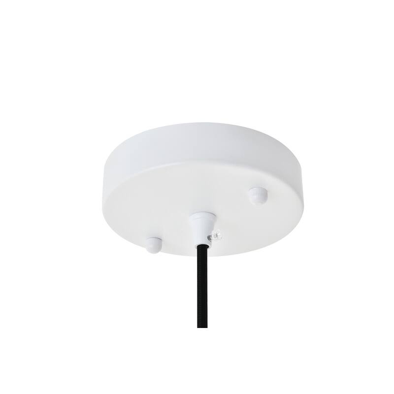 Etude 1 light Black Pendant