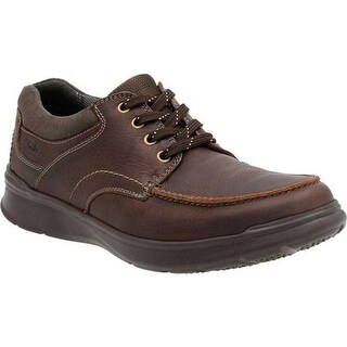 clarks cotrell edge lace up shoe