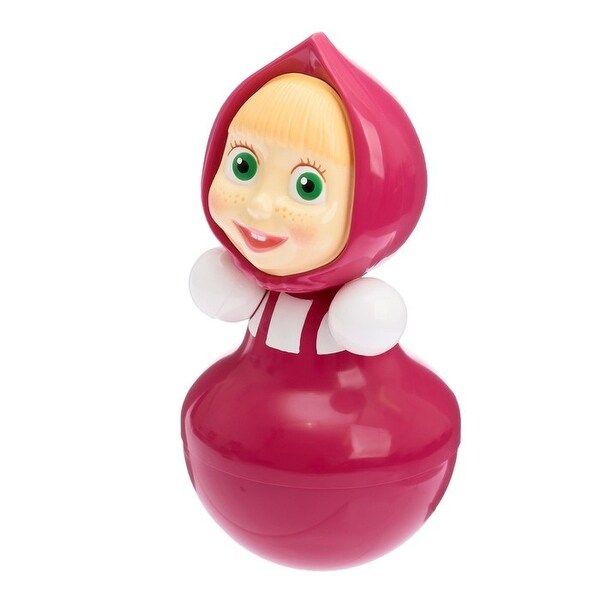 fisher price wobble toy
