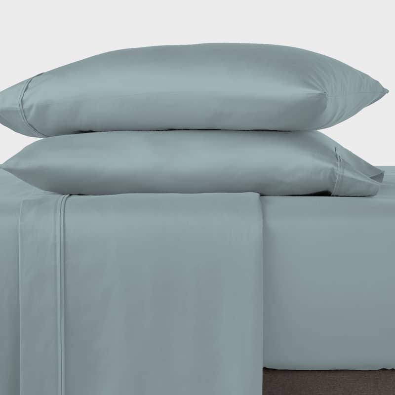 Ultra-Soft & Silky 800TC Premium-Quality Supima Cotton Sheet Set