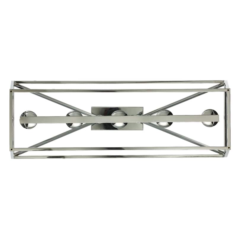 Trans Globe LFMF4979 5 Light Chandeliers Pendant Light