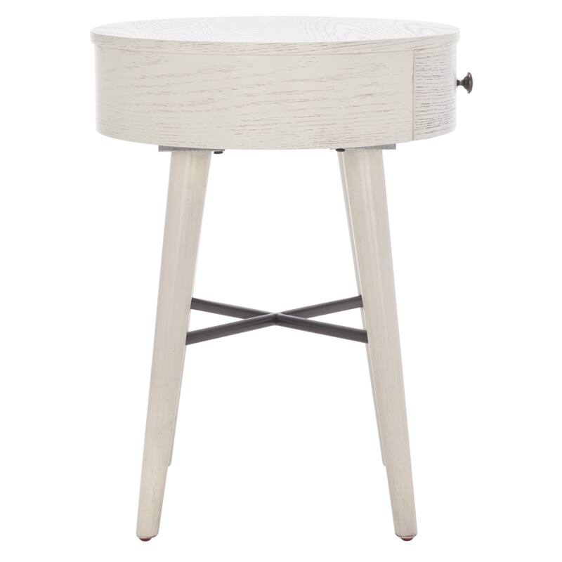 SAFAVIEH Jutta Single Drawer Nightstand