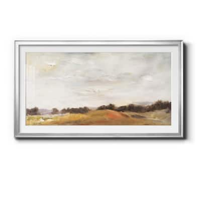 Fields Of Gold-Premium Gallery Wrapped Print - Ready to Hang