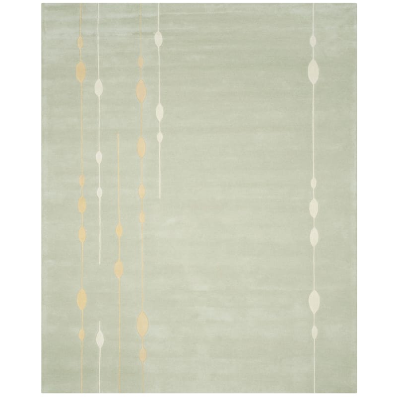 SAFAVIEH Handmade Soho Karli Vines N.Z. Wool Rug