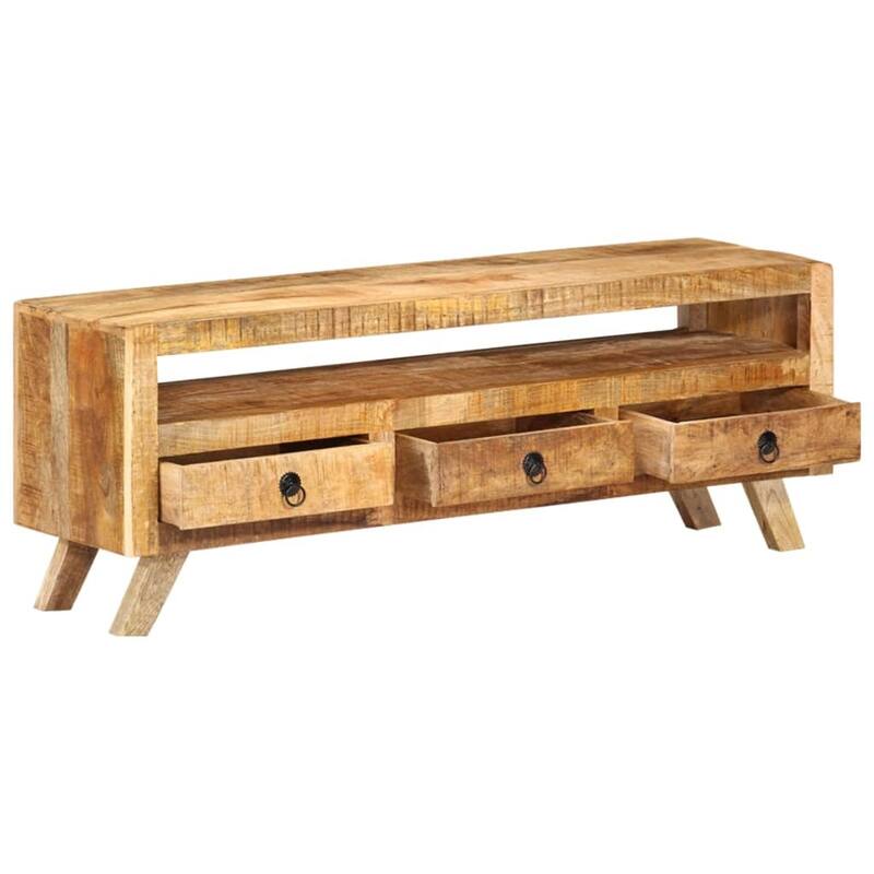 vidaXL TV Stand TV Console Sideboard Media Unit Cupboard Cabinet Multicolor