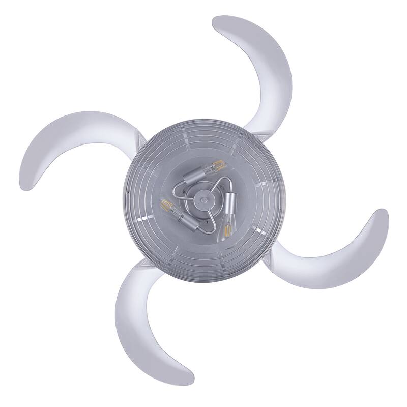 Fanaway Carbondale 48-inch Ceiling Fan with Light