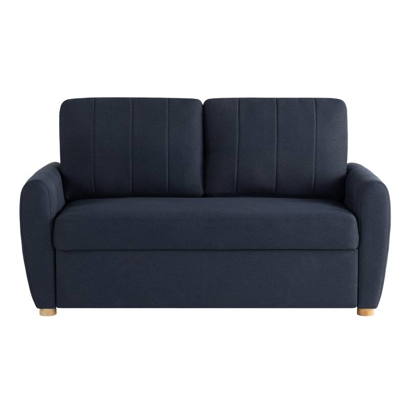 Serta Gavin Convertible Loveseat