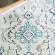 preview thumbnail 167 of 200, SAFAVIEH Monaco Lillie Boho Medallion Distressed Area Rug