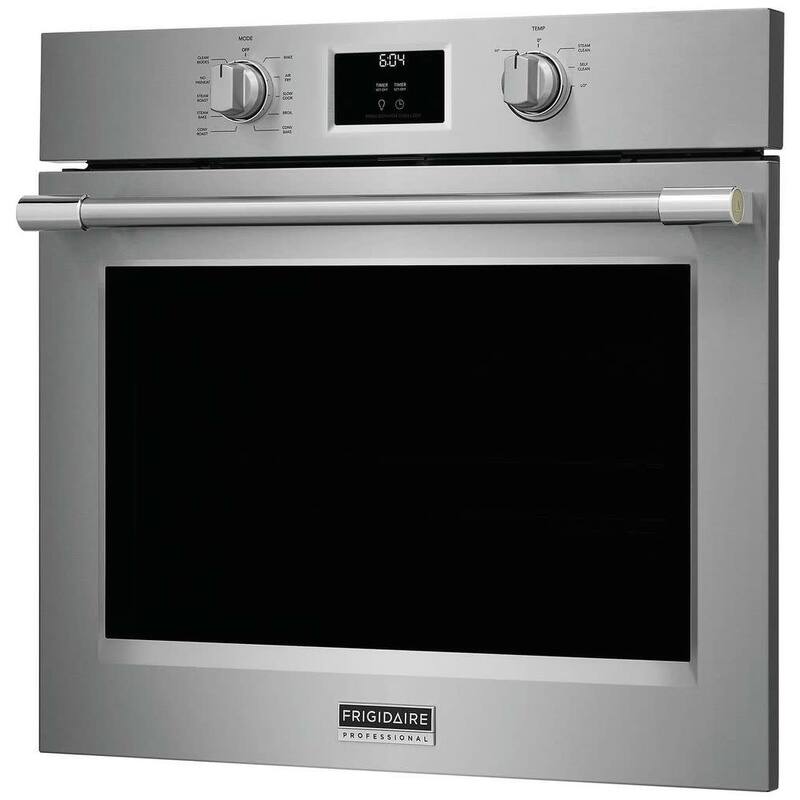 Frigidaire PCWS3080A 30" Wide 5.3 Cu. Ft. Single Electric Wall Oven