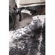 preview thumbnail 4 of 7, Nuloom Halina Faux Cowhide Area Rug