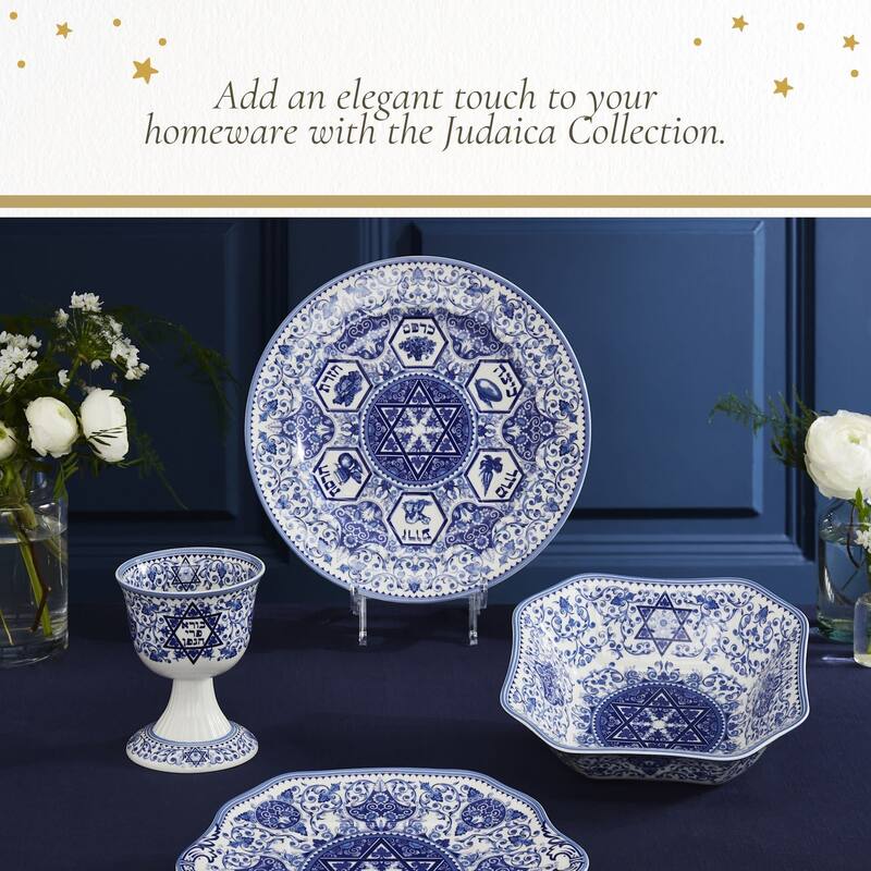 Spode Judaica Kiddush Cup - 6 oz