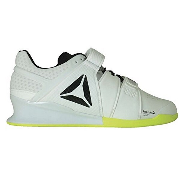 reebok lifters yellow