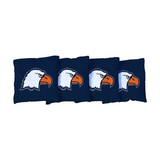Carson Newman Eagles Blue Cornhole Bags