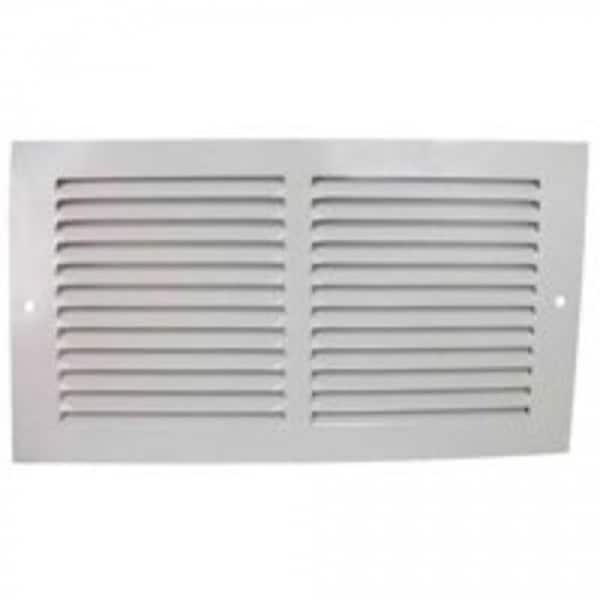 Mintcraft 1RA1206 Air Return Grille, 12" x 6"