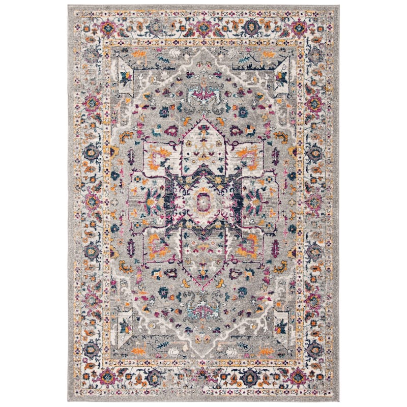 SAFAVIEH Evoke Spasenka Vintage Boho Medallion Rug