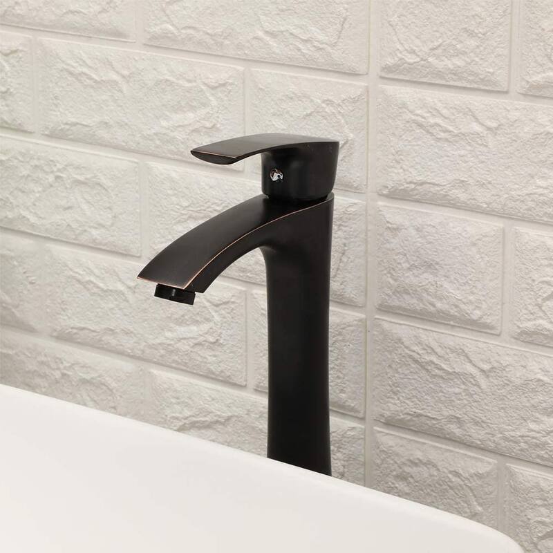 European-Inspired 19"x15" Rectangular White Bathroom Sink - Polished Ceramic, Easy Countertop Setup - 19in L