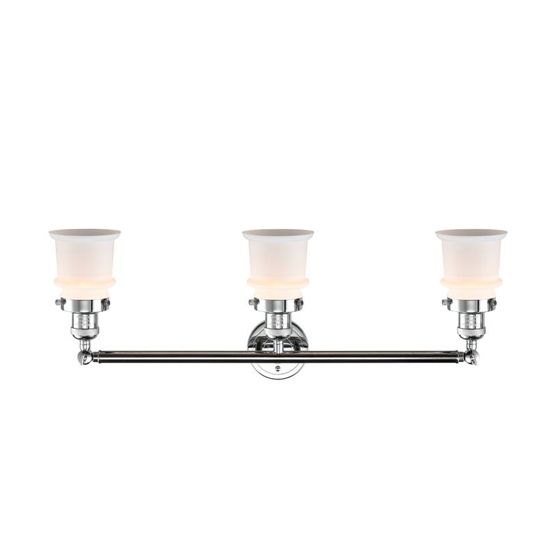 Innovations Lighting Canton - 3 Light 30" Bath Vanity Light