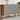vidaXL Drawer Cabinet OLDEN Gray and Brown Solid Wood Pine