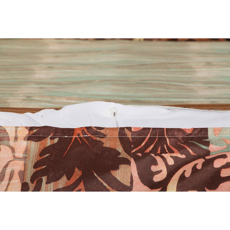 Barcelona Reversible Print Duvet Set