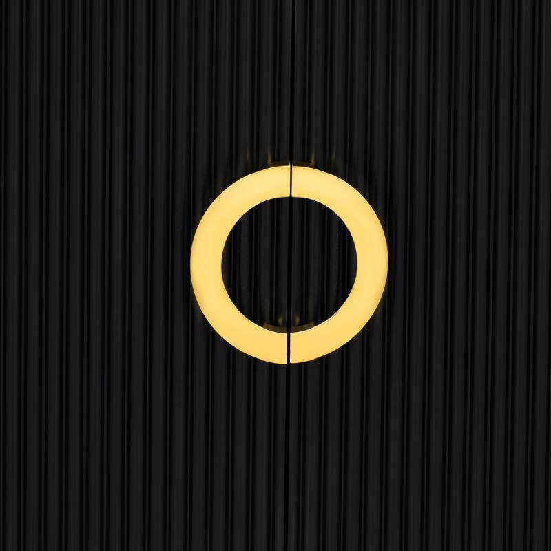 TV Stand for TVs up to 80 Inches