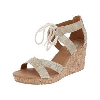 sperry dawn ari wedge