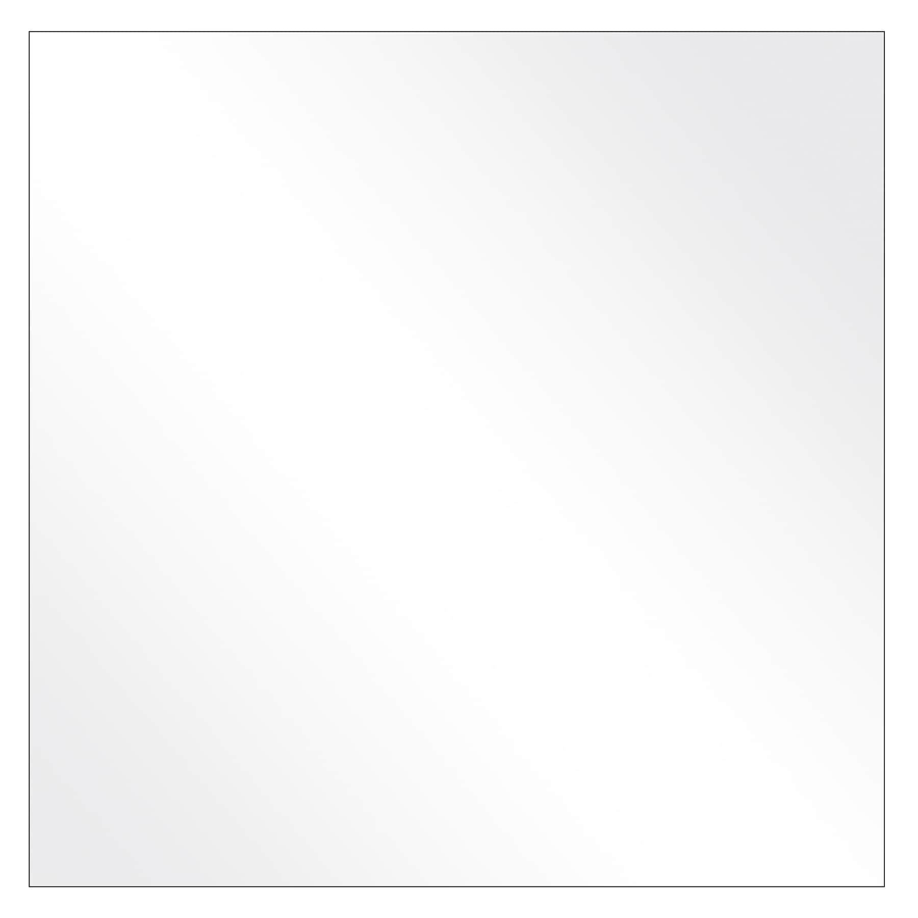 Fablon Transparent Glossy Self Adhesive Window Film Set of 2