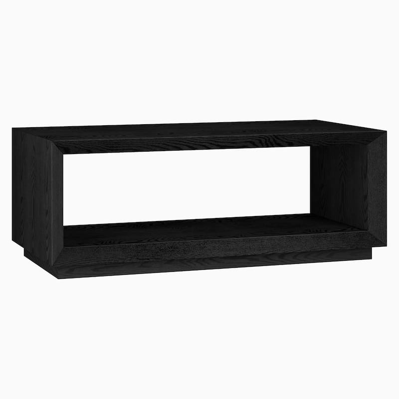 Tannen 48" Wide Rectangular Coffee Table
