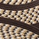 SAFAVIEH Handmade Braided Levina Country Rug