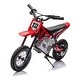 preview thumbnail 21 of 78, 36V 350W Kids Off-Road Electric Dirt Motorcycle with Variable Speed & Disc Brakes, Ages 14+ Red