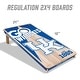 preview thumbnail 2 of 4, Kentucky Wildcats NCAA 2x4 Cornhole Board Set