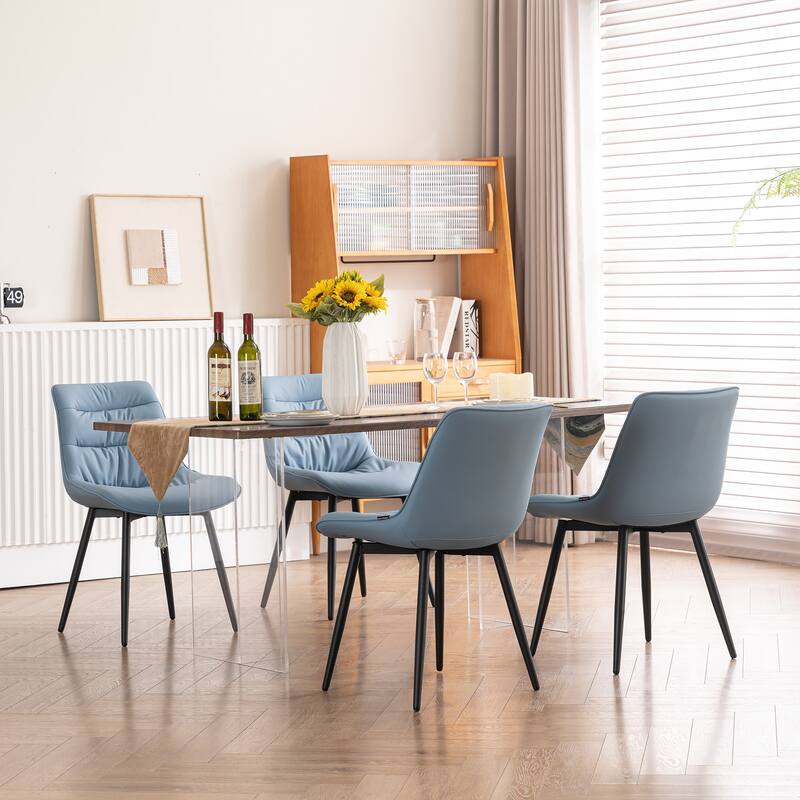 Dining Chairs Set of 2 Modern Kitchen Chairs Living Room Chairs