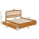 preview thumbnail 47 of 97, Richmond Bed with Footboard and Twin XL Trundle
