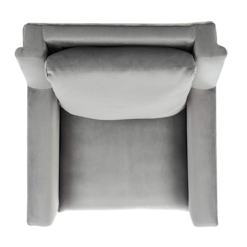 SAFAVIEH Astrid Mid-century Arm Chair - 28.7" x 28.4" x 33.9"