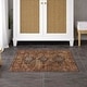 preview thumbnail 20 of 101, Machine Washable Indoor/ Outdoor Global Inver Chantille Rug
