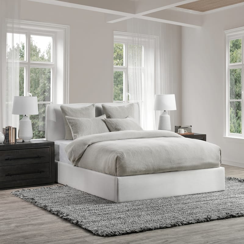 Villa by Classic Home Camille Linen Sham