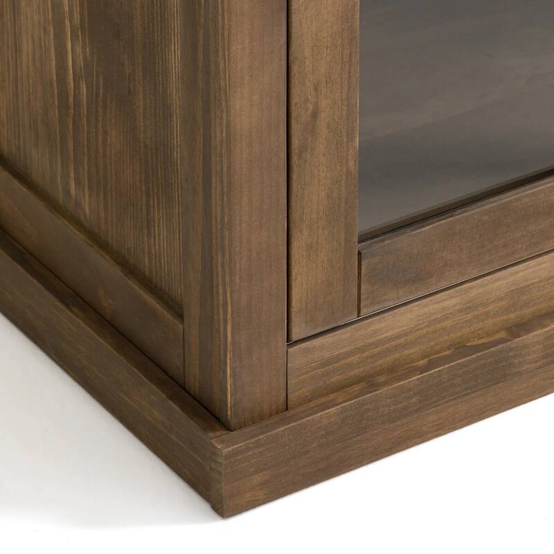 Lunja Solid Pine Cabinets For Kitchen,Bookroom,Living Room