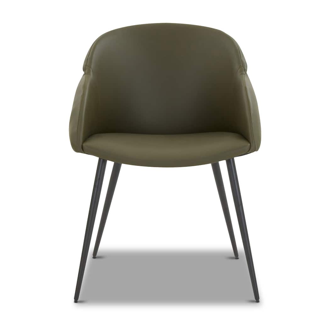 Poly & Bark Como Dining Chair (Set of 2)