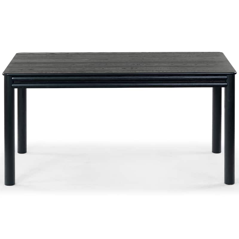 SAFAVIEH Home Harriette 60-inch Rectangle Dining Table - 60"W x 36"D x 30"H
