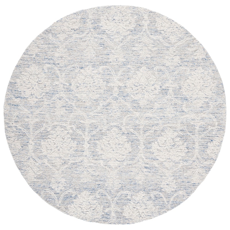 SAFAVIEH Handmade Metro Elixabete French Country Wool Rug