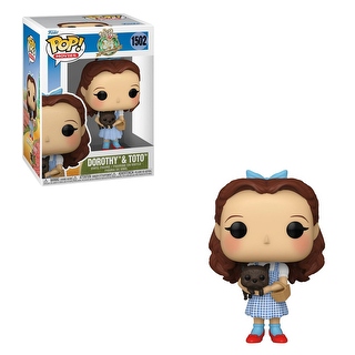 Funko Pop! The Wizard of Oz 85th Anniversary - Dorothy and
