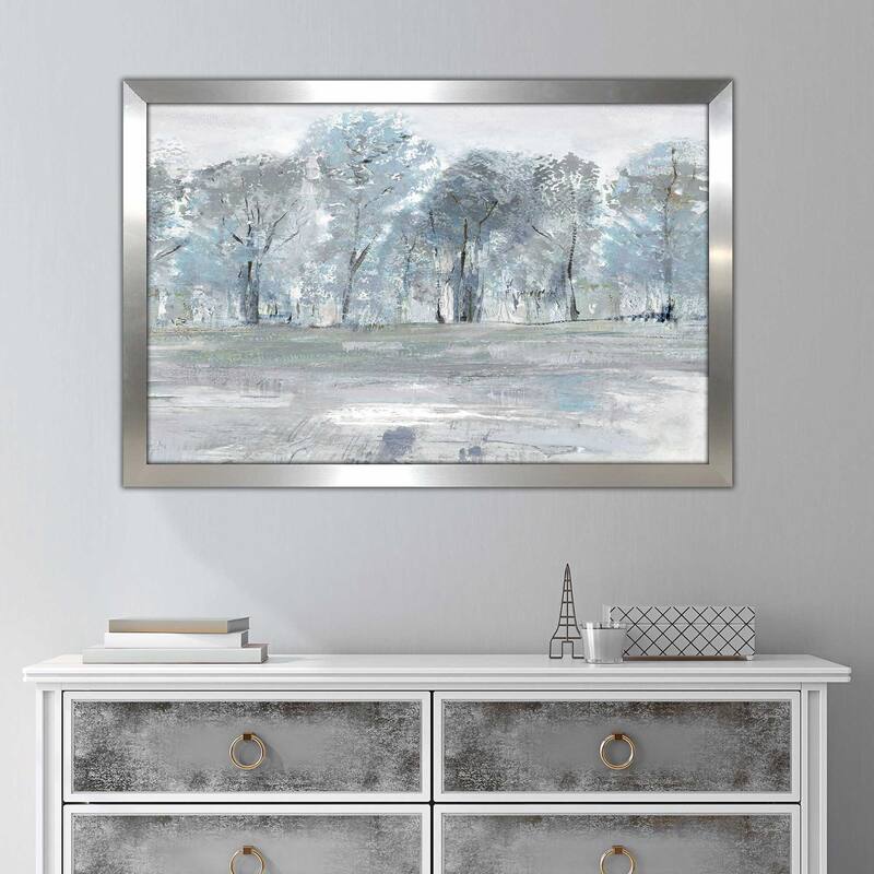 "High Meadow I" by Susan Jill Print on Acrylic