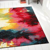 Shop Home Dynamix Splash Cellis Area Rug 1 9 X7 2 Overstock 18228788