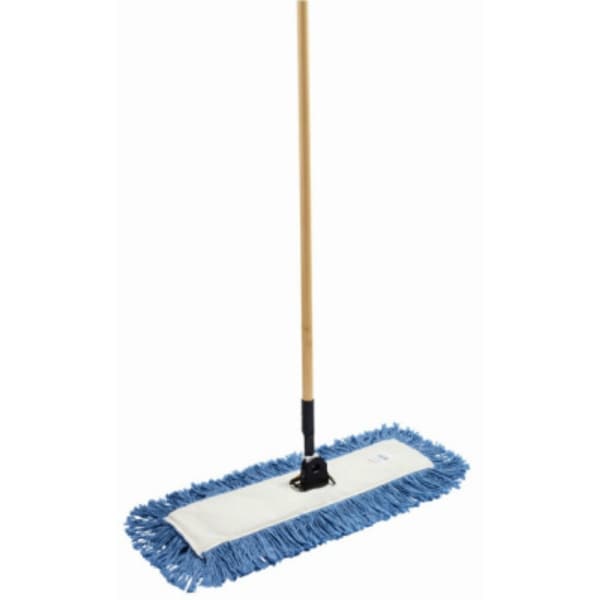 Rubbermaid 1887082 Blended Dust Mop Kit with Mop Head