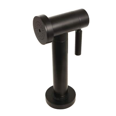 Kingston Brass Brass Kitchen Side Sprayer