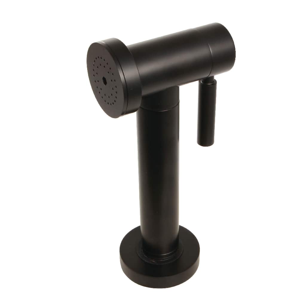 Kingston Brass Brass Kitchen Side Sprayer